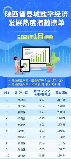 互联网赋能产业转型 凤翔区数字经济发展与数据采集新突破